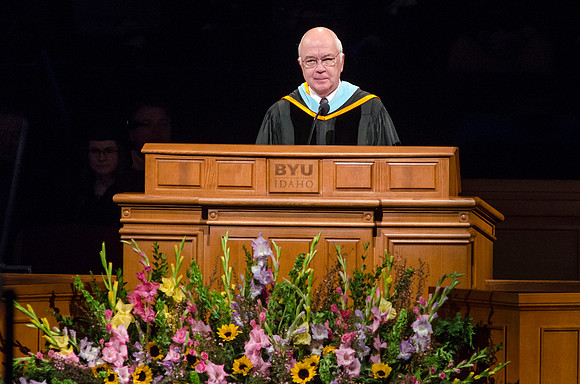 Graduation Fall 2012