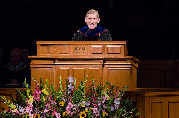 Graduation Fall 2012