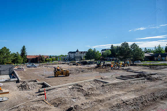 Construction - June 2020