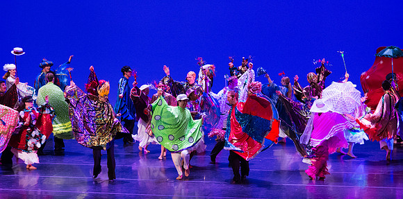 Performance in Salt Lake City, Utah at the Conference Center.