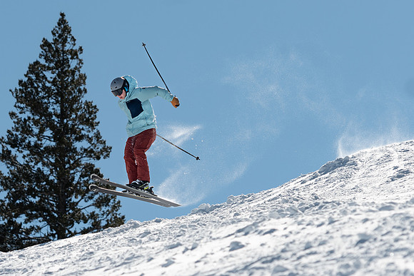 Kelly Canyon - March 2025