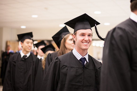 Graduation Fall 2012