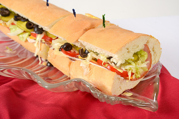 3 ft. Hoagie