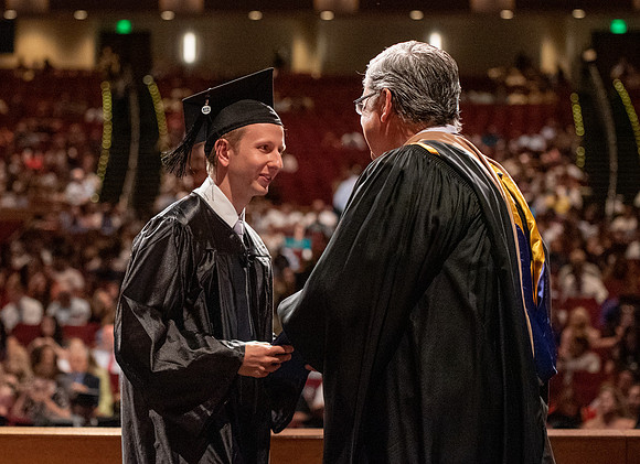 Convocation Business and Communication - July 2022