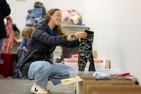 SnowFest Service Night - Feb. 2026