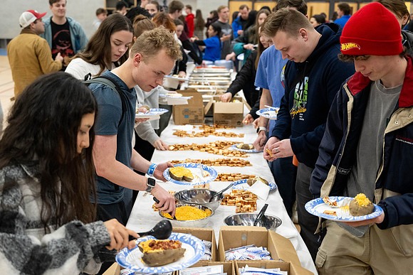 SnowFest Service Night - Feb. 2026