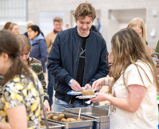 SnowFest Service Night - Feb. 2026