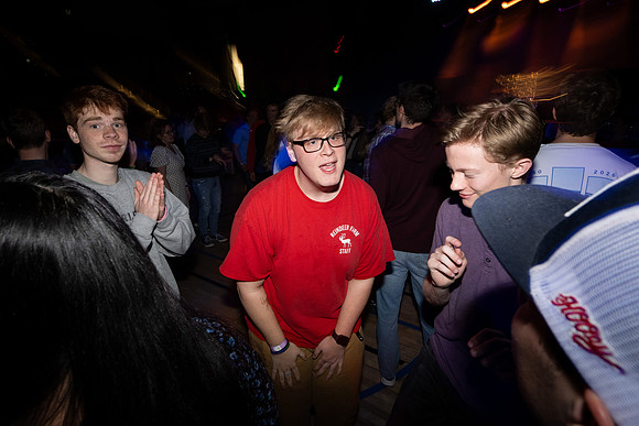 Ice Box Dance - Feb. 2025