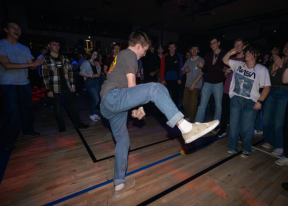 Ice Box Dance - Feb. 2025