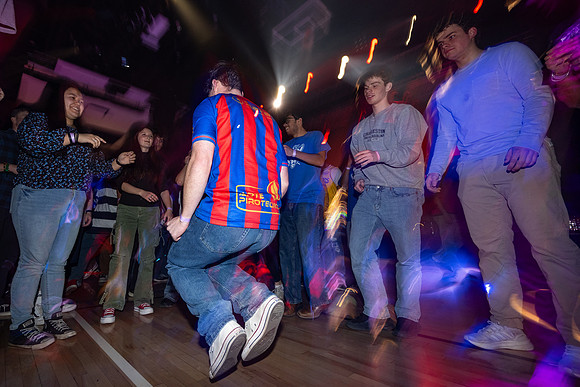 Ice Box Dance - Feb. 2025