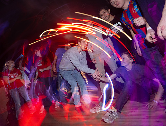 Ice Box Dance - Feb. 2025
