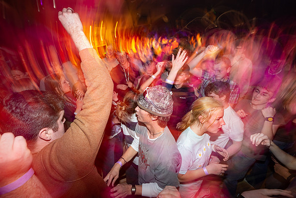 Ice Box Dance - Feb. 2025