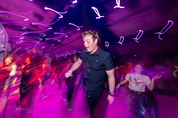 Ice Box Dance - Feb. 2025