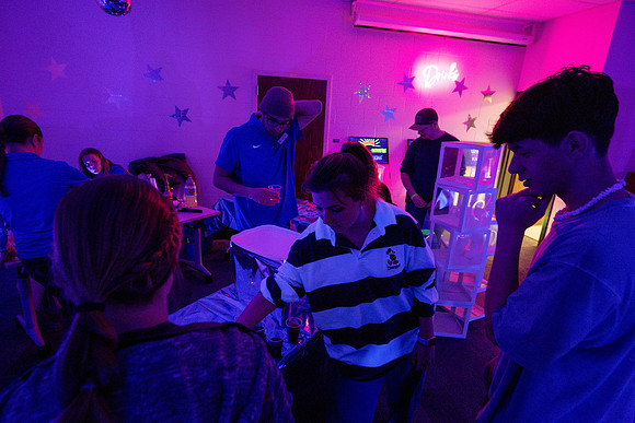 Ice Box Dance - Feb. 2025