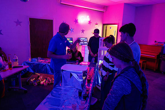 Ice Box Dance - Feb. 2025