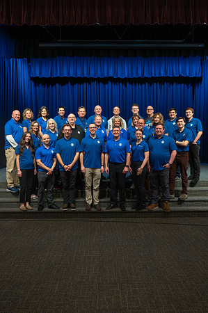 Event Management Department Group Photo