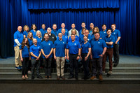 Event Management Department Group Photo