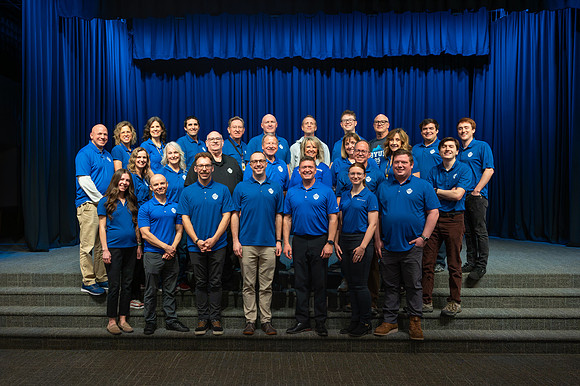 Event Management Department Group Photo