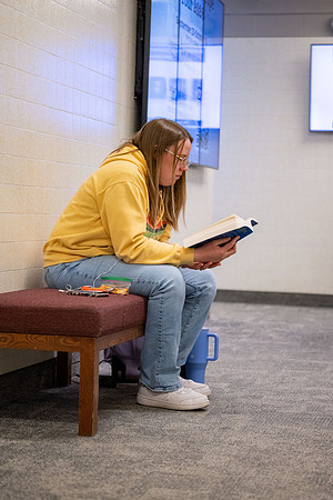 Students in class - Feb 2026