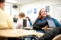 Students in class - Feb 2026