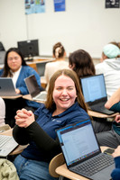 Students in class - Feb 2026