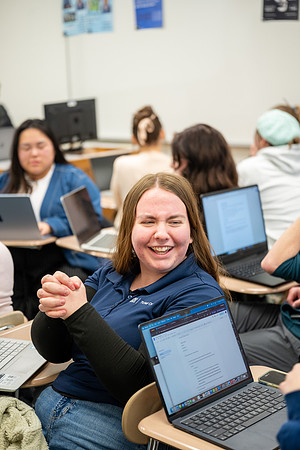 Students in class - Feb 2026