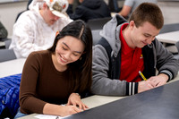 Students in class - Feb 2026