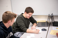 Students in class - Feb 2026