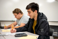 Students in class - Feb 2026