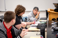 Students in class - Feb 2026
