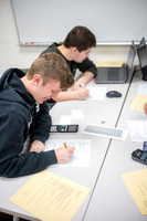 Students in class - Feb 2026