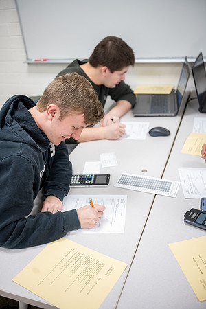 Students in class - Feb 2026