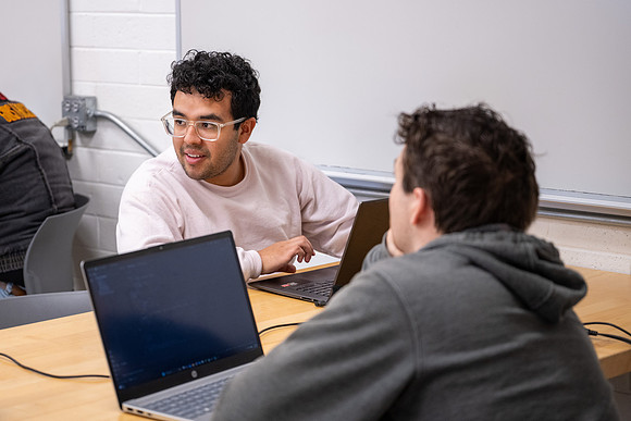 Students in class - Feb 2026