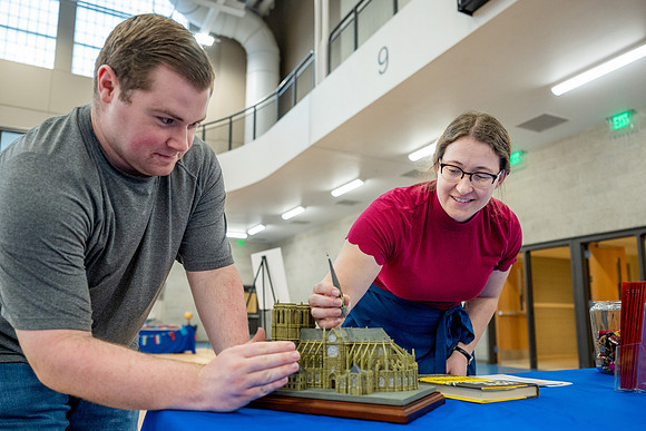 Majors & Societies Fair - Feb 2026