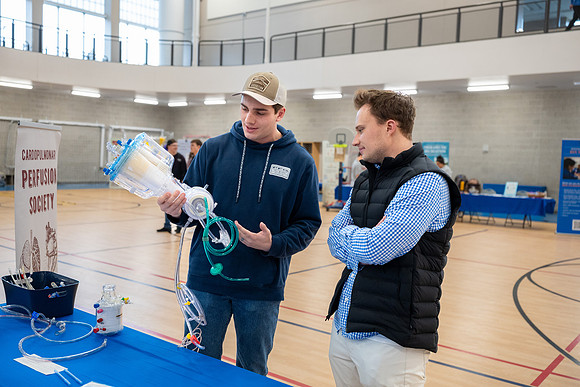Majors & Societies Fair - Feb 2026