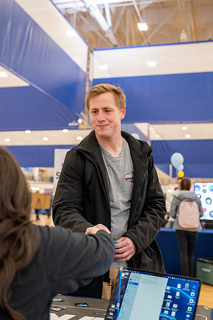 Majors & Societies Fair - Feb 2026