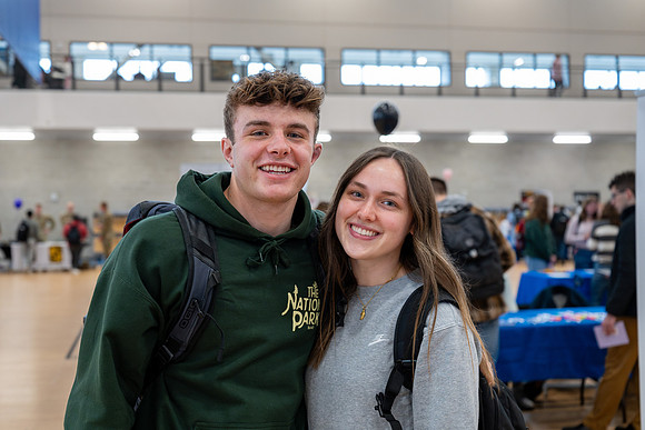 Majors & Societies Fair - Feb 2026