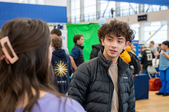 Majors & Societies Fair - Feb 2026