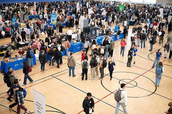 Majors & Societies Fair - Feb 2026
