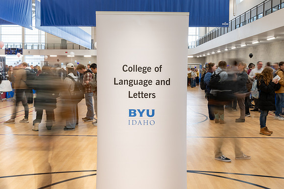 Majors & Societies Fair - Feb 2026