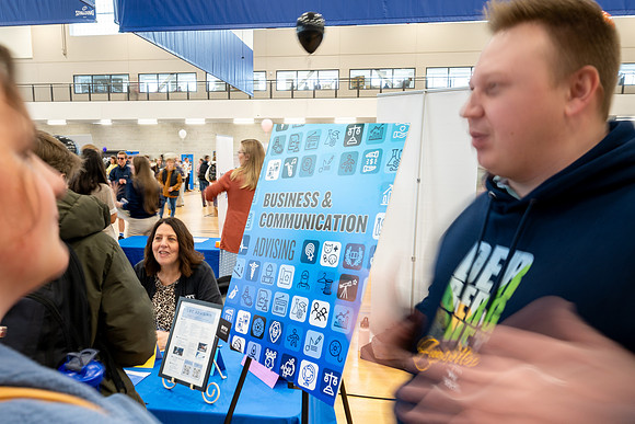 Majors & Societies Fair - Feb 2026
