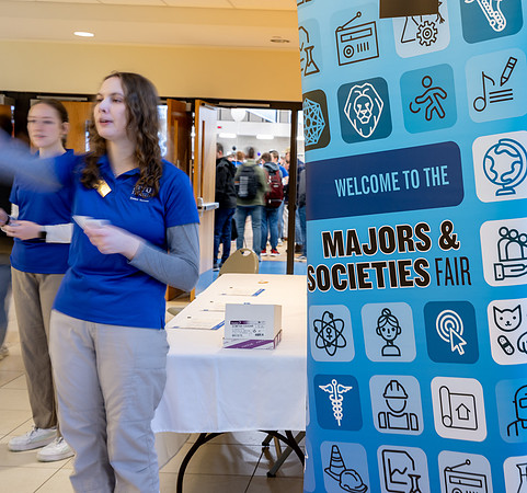 Majors & Societies Fair - Feb 2026