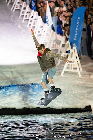Pond Skimming - Feb 2026