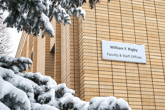 Campus Snow Day - Feb 2026
