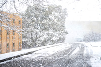 Campus Snow Day - Feb 2026