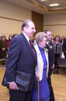 Hinckley Building Dedication Luncheon - Oct 2002