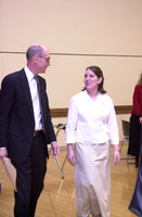 Hinckley Building Dedication Luncheon - Oct 2002