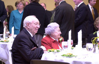 Hinckley Building Dedication Luncheon - Oct 2002