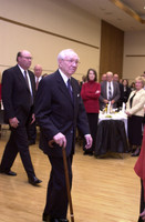 Hinckley Building Dedication Luncheon - Oct 2002