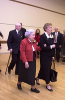 Hinckley Building Dedication Luncheon - Oct 2002